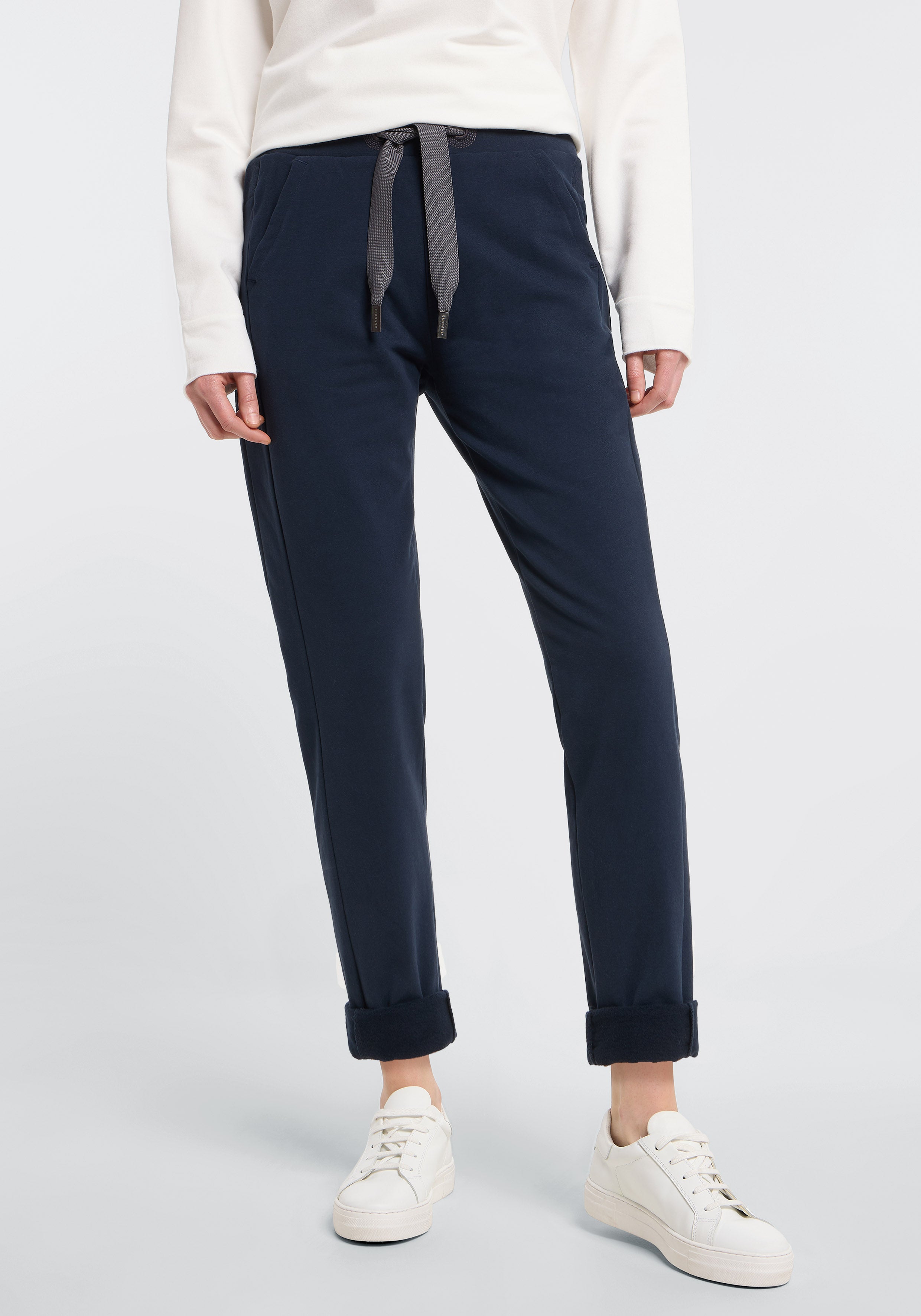 Brinja broek blauw Cold Water