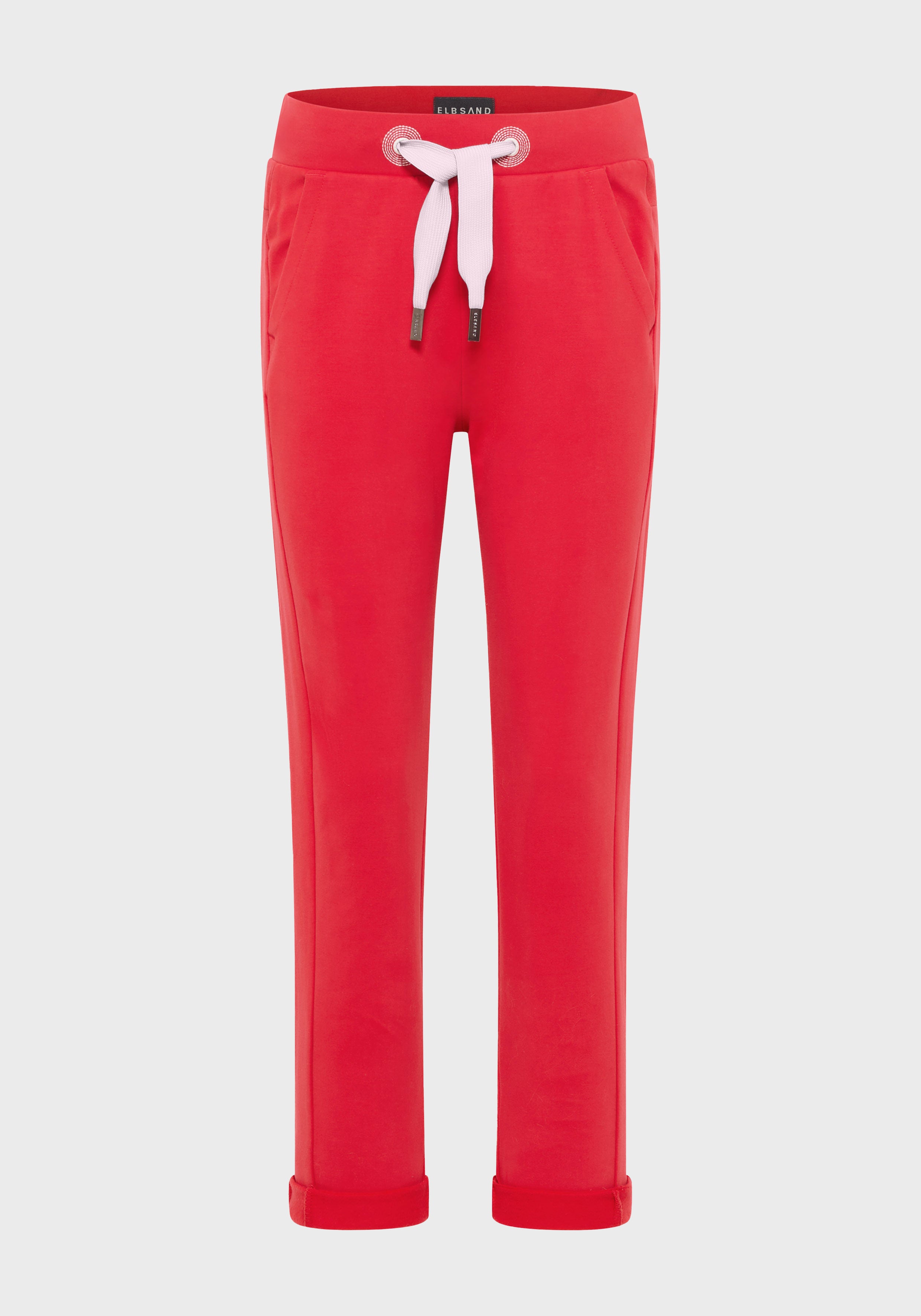 Broek rood Elbsand