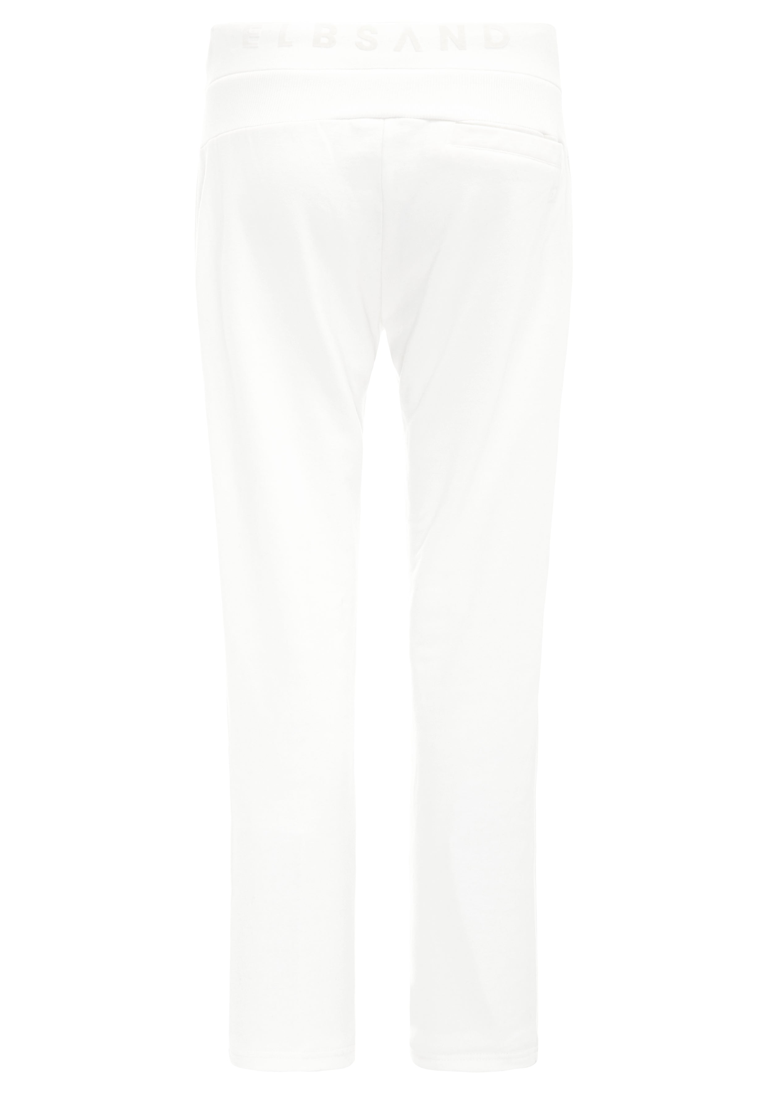 Brinja Broek | Cloud White (wit)