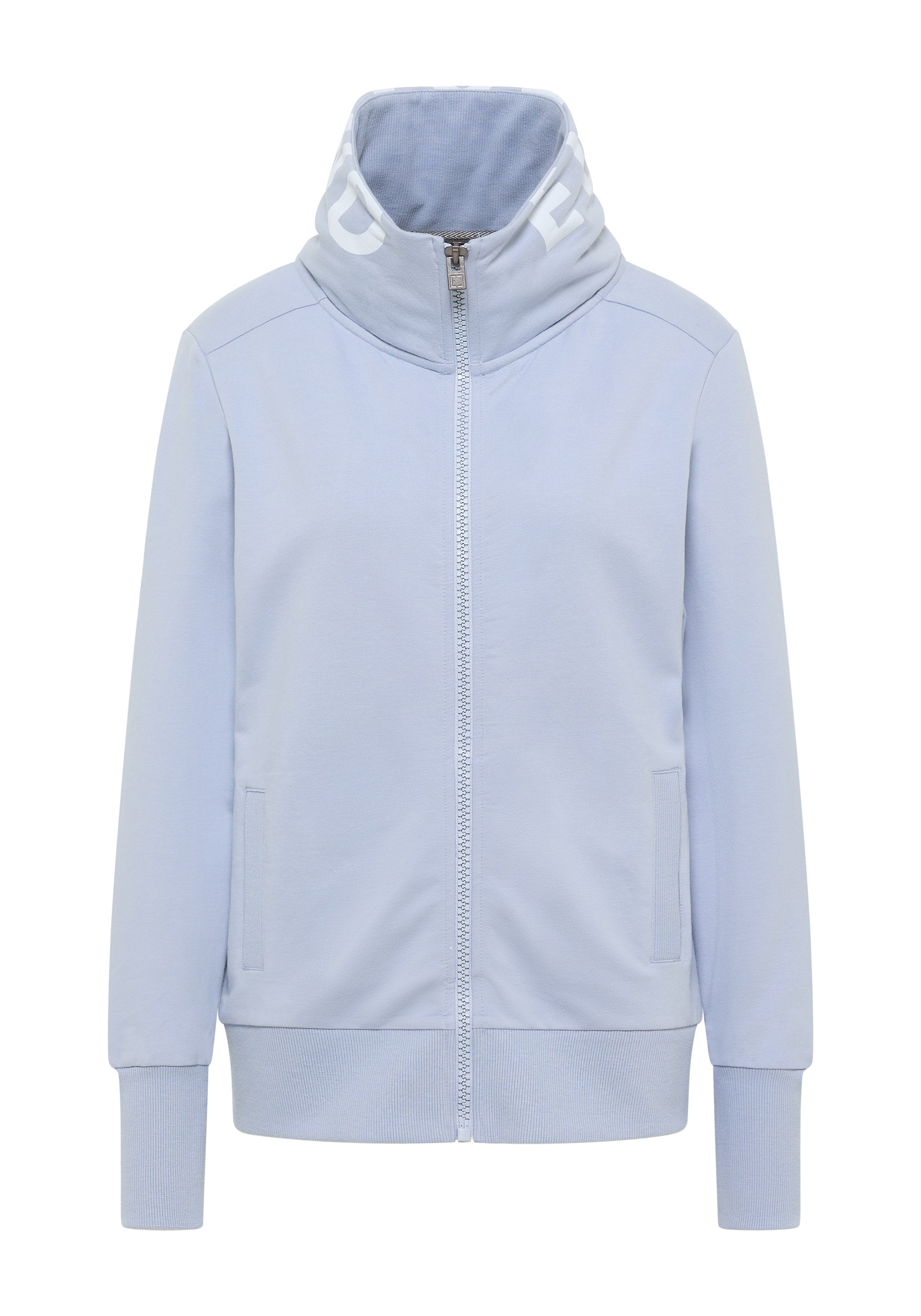 Alvis Sweatjack Regular Fit | Winter Sky (lavendel)
